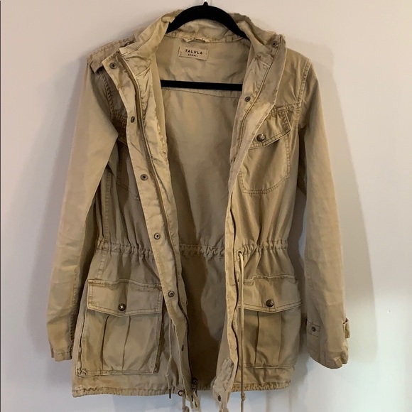 Talula Women’s Cargo Jacket - Picture 4 of 7